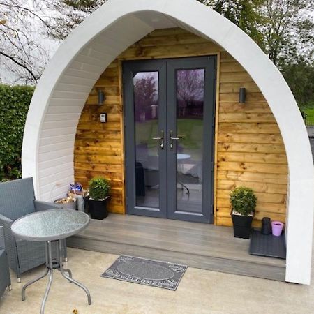 Bonnyview Glamping Hotel Ballycastle Ngoại thất bức ảnh