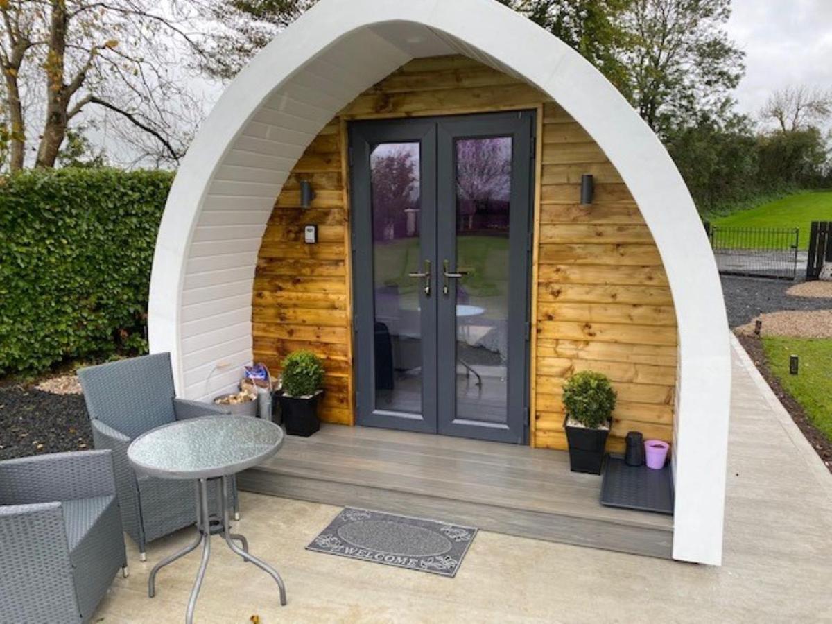 Bonnyview Glamping Hotel Ballycastle Ngoại thất bức ảnh