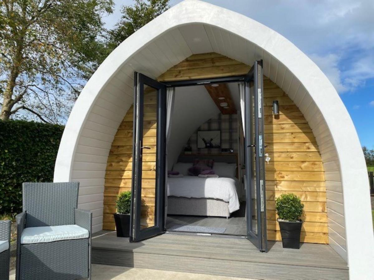Bonnyview Glamping Hotel Ballycastle Ngoại thất bức ảnh