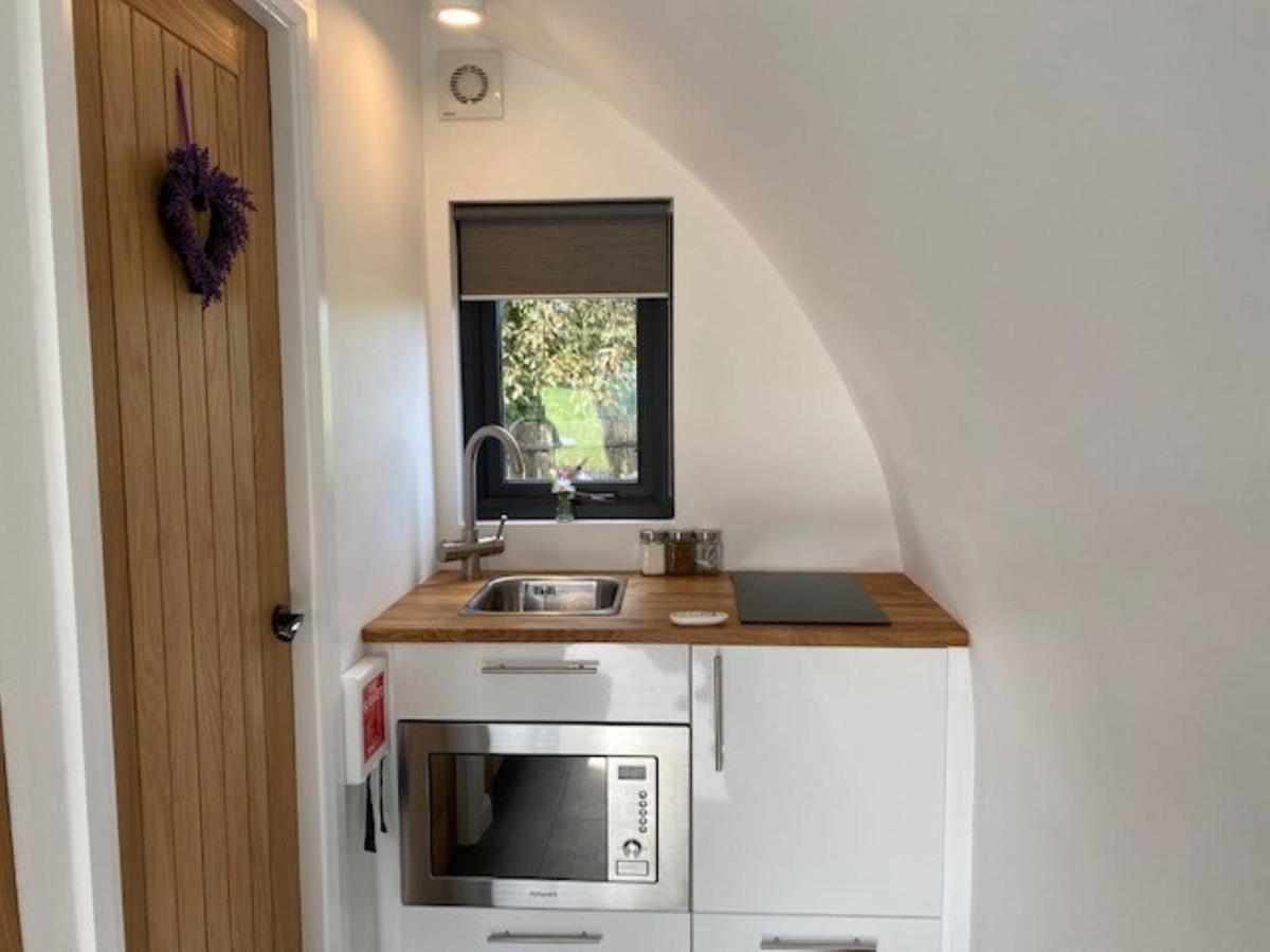 Bonnyview Glamping Hotel Ballycastle Ngoại thất bức ảnh
